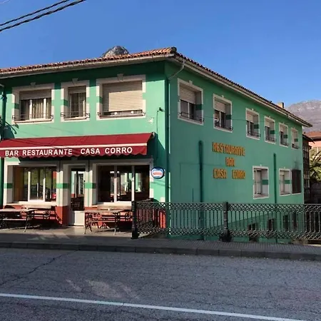 Guest house Pension Casa Corro *