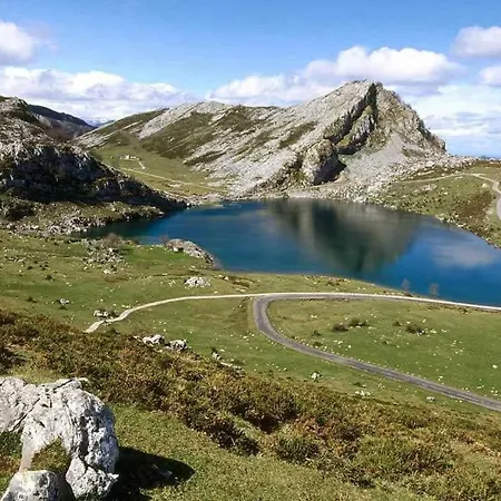 Konukevi Casa Corro Carrena de Cabrales