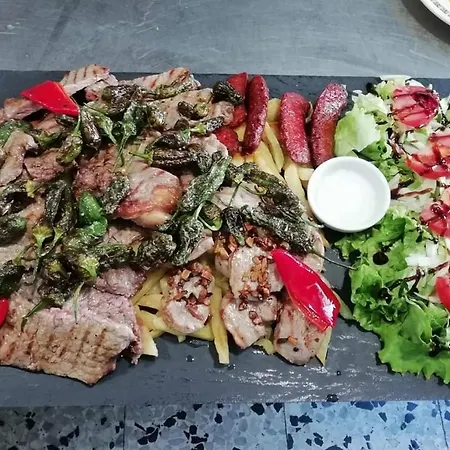 Casa Corro Casa de hóspedes Carreña de Cabrales