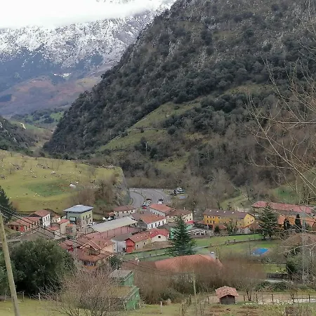 Konukevi Casa Corro Carrena de Cabrales