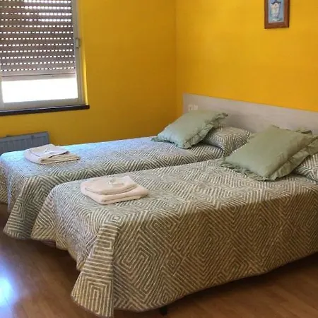 Pension Casa Corro Guest house *