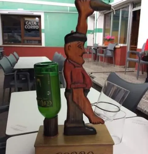 Casa Corro * Carreña