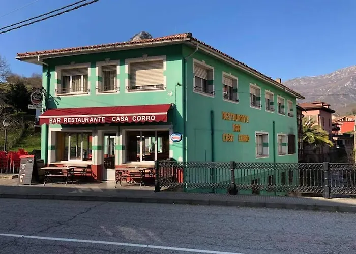 Pensión Casa Corro *