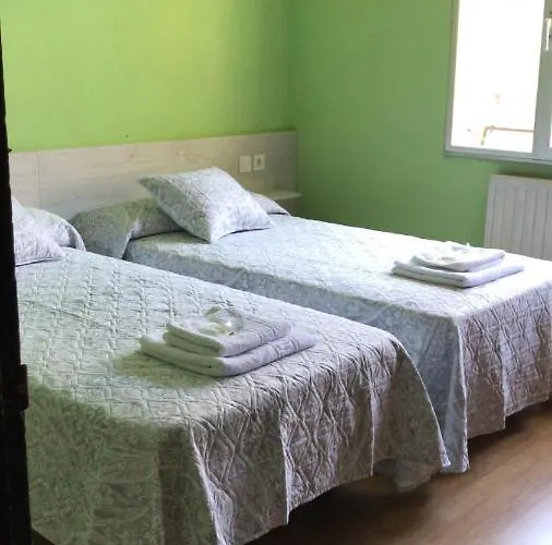 Pensión Casa Corro Carreña