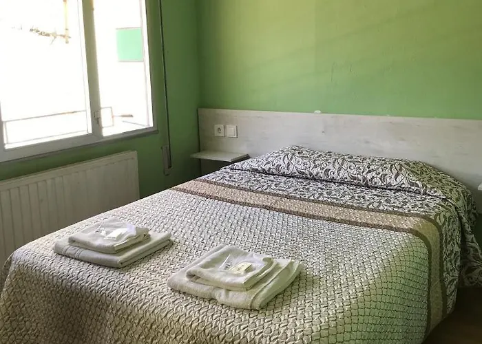 Pensión Casa Corro *