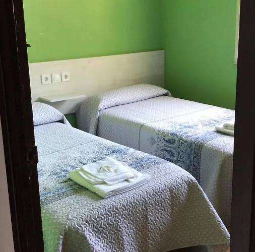 Casa Corro Pensión Carreña